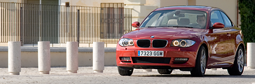 Prueba: BMW 120d Coupé – Cofre trasero, amor verdadero