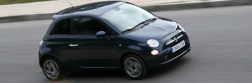 Prueba: Fiat 500 – Valiente miniatura