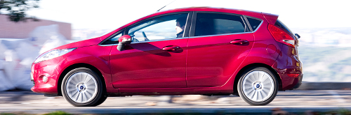 Prueba: Ford Fiesta 5p 1.6 TDCi – Cambio generacional