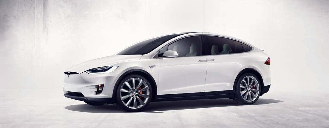 Compra tu Tesla Model X AutoScout24.es