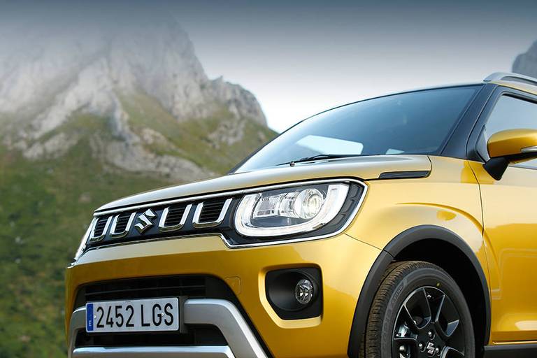 Nuevo Suzuki Ignis 2020 (6)