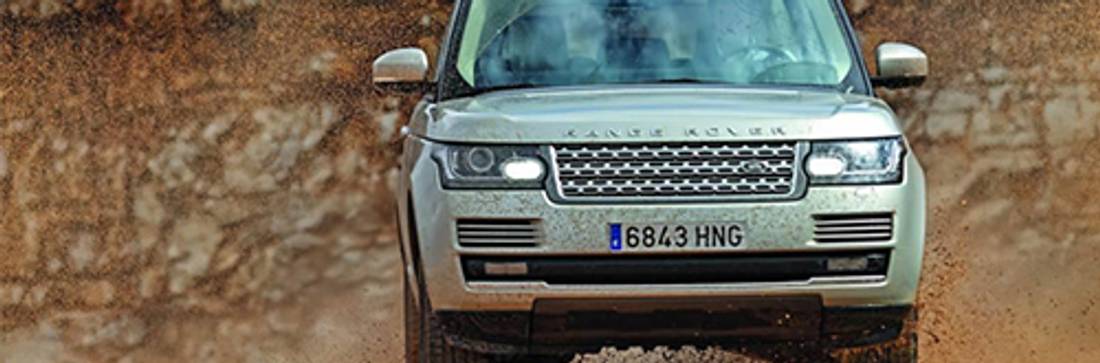 Prueba: Range Rover SDV8 4