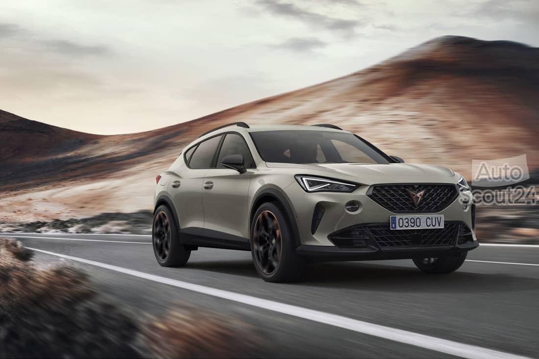 Cupra Formentor VZ5