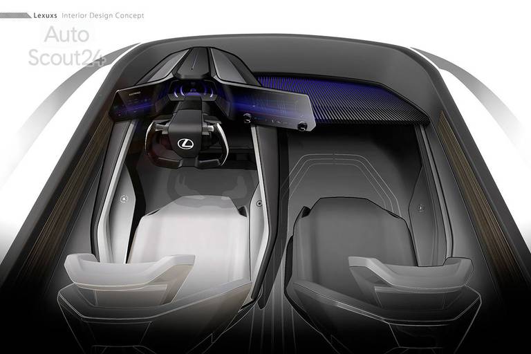 Nuevo Lexus LF-Z Electrified concept 2021 (47)