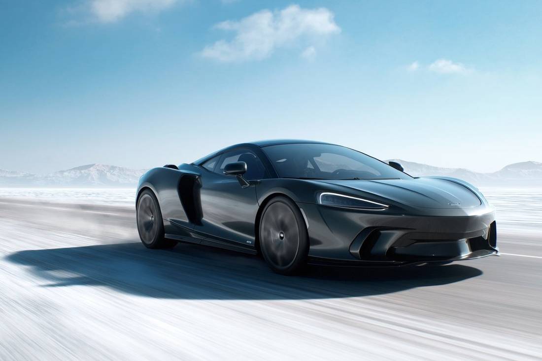 McLaren GTS 2024, el nuevo (y mejorado) GT AutoScout24
