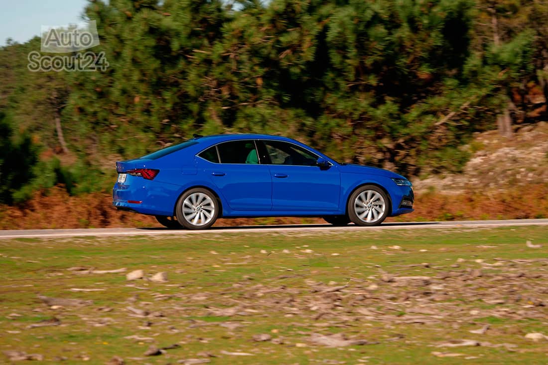 Prueba Skoda Octavia 1.5 TSi 2020 Ruben Fidalgo (20)