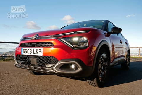 Examinamos el nuevo Citroën C4 diésel automático: una compra excelente