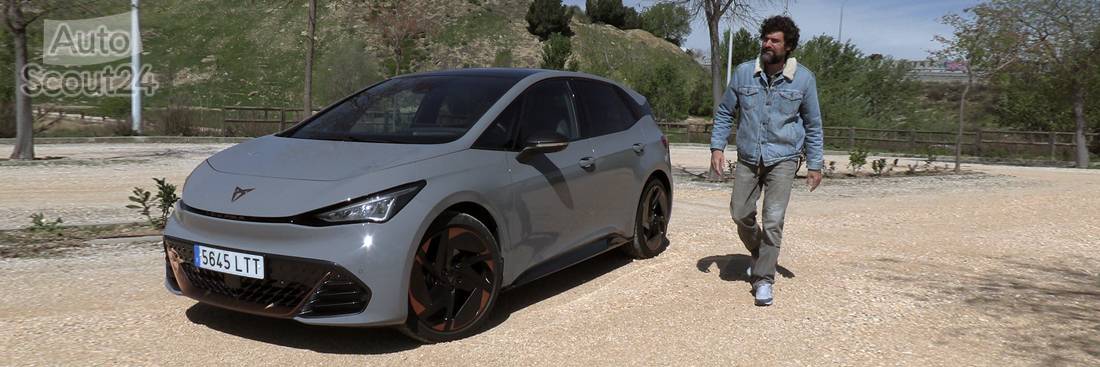 VIDEO | Prueba Cupra Born 204 CV 58 kWh: urbano divertido..