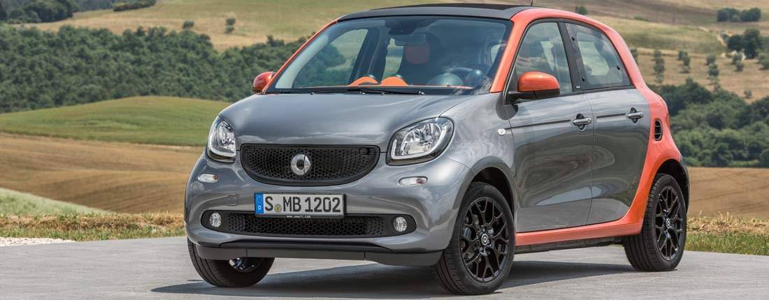 Smart Forfour