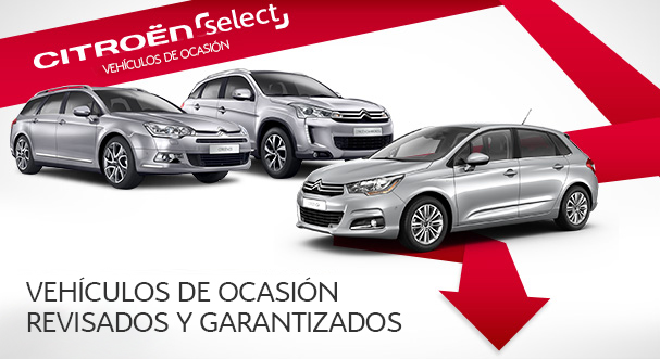 Citroën Selección